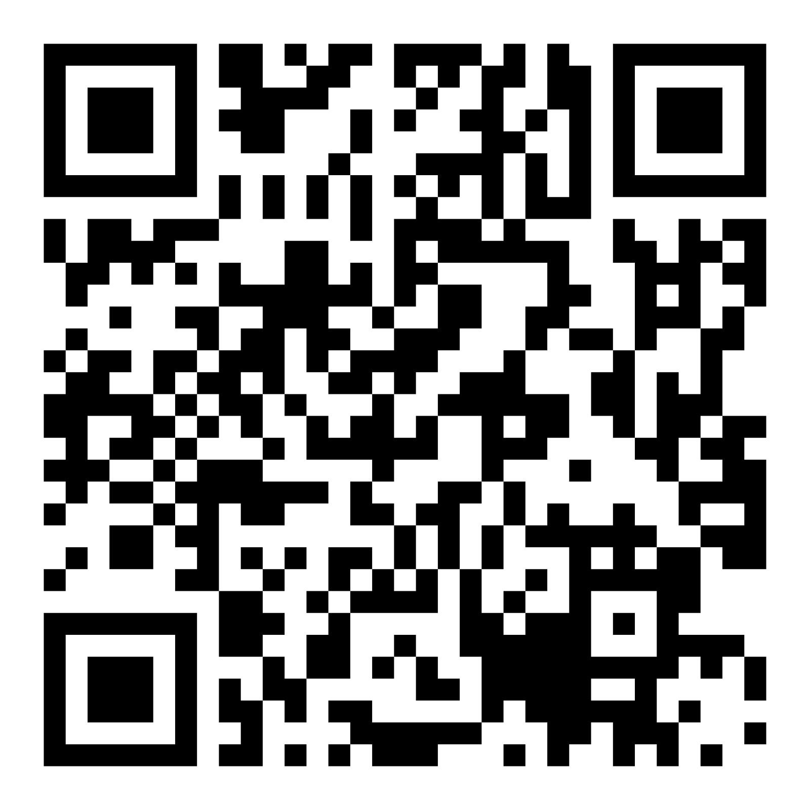 CFC Given Gain QR Code